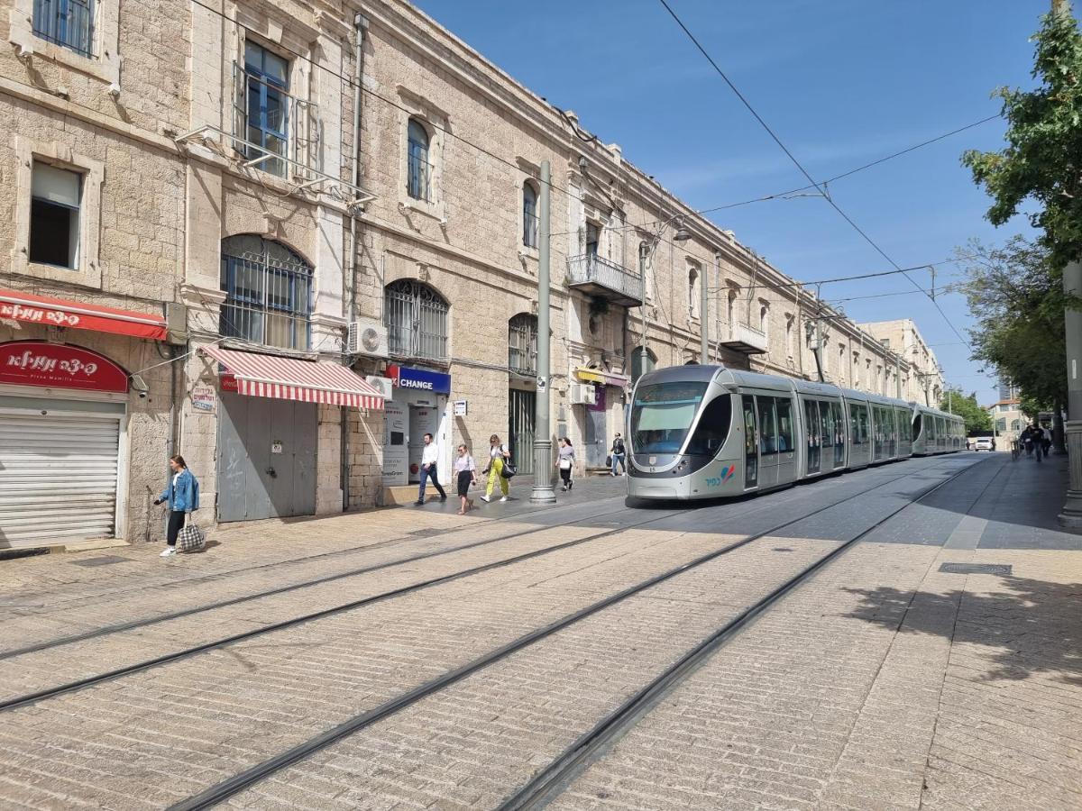 예루살렘 Jaffa 17 - Urban Loft 아파트 외부 사진