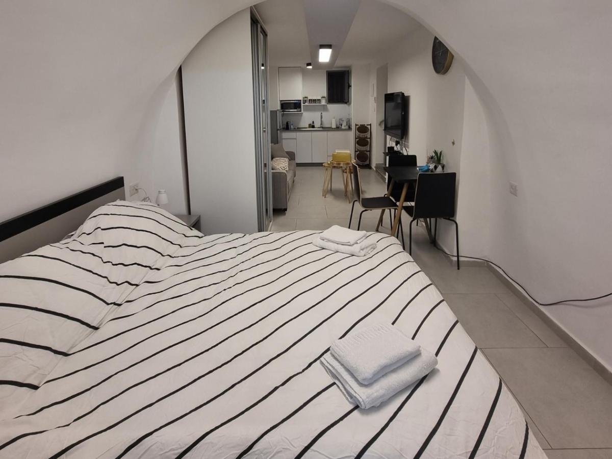 예루살렘 Jaffa 17 - Urban Loft 아파트 외부 사진
