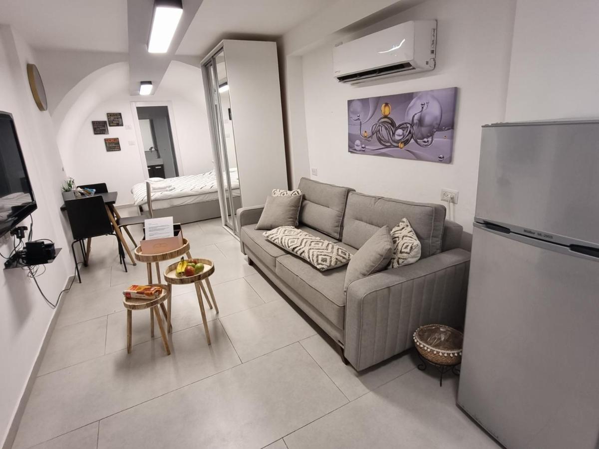 예루살렘 Jaffa 17 - Urban Loft 아파트 외부 사진