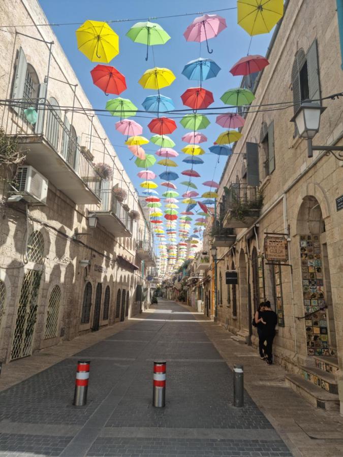 예루살렘 Jaffa 17 - Urban Loft 아파트 외부 사진